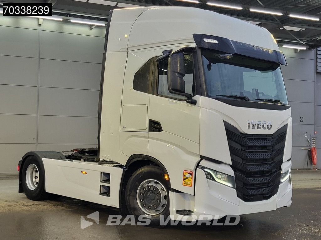 Iveco S-Way S-Way 510 4X2 Retarder Hydraulik ACC Navi