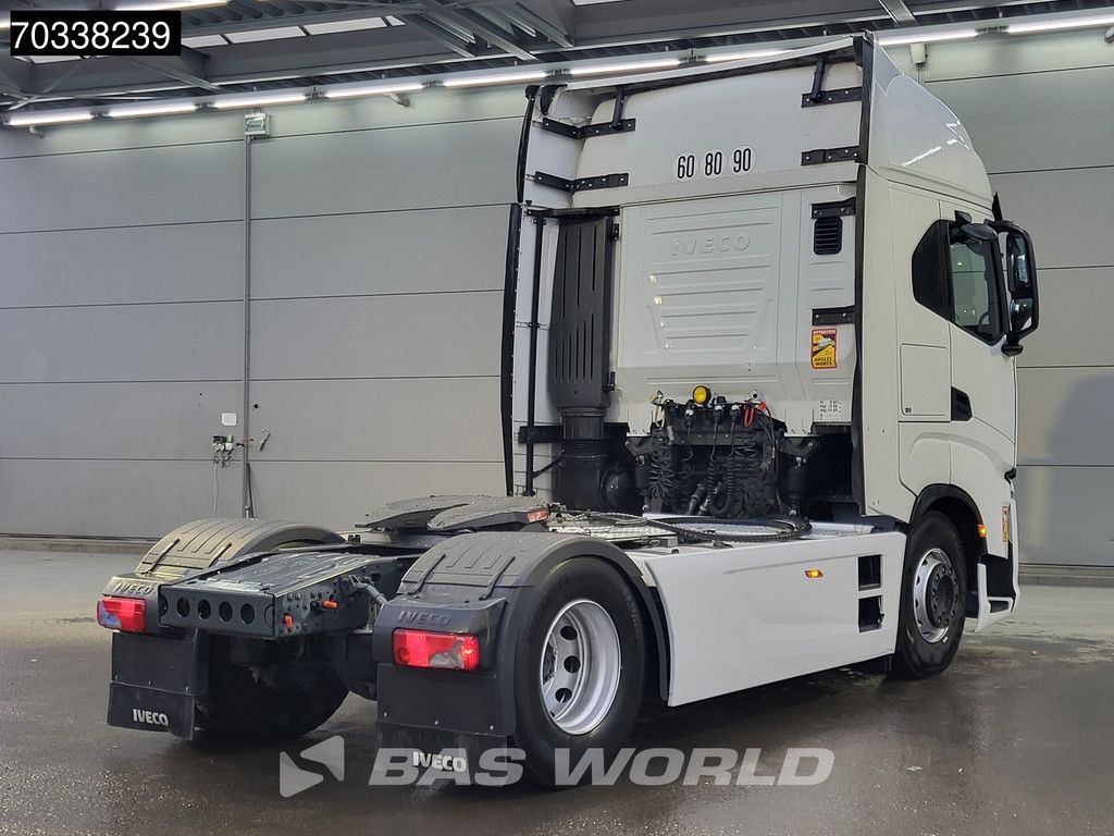 Iveco S-Way S-Way 510 4X2 Retarder Hydraulik ACC Navi