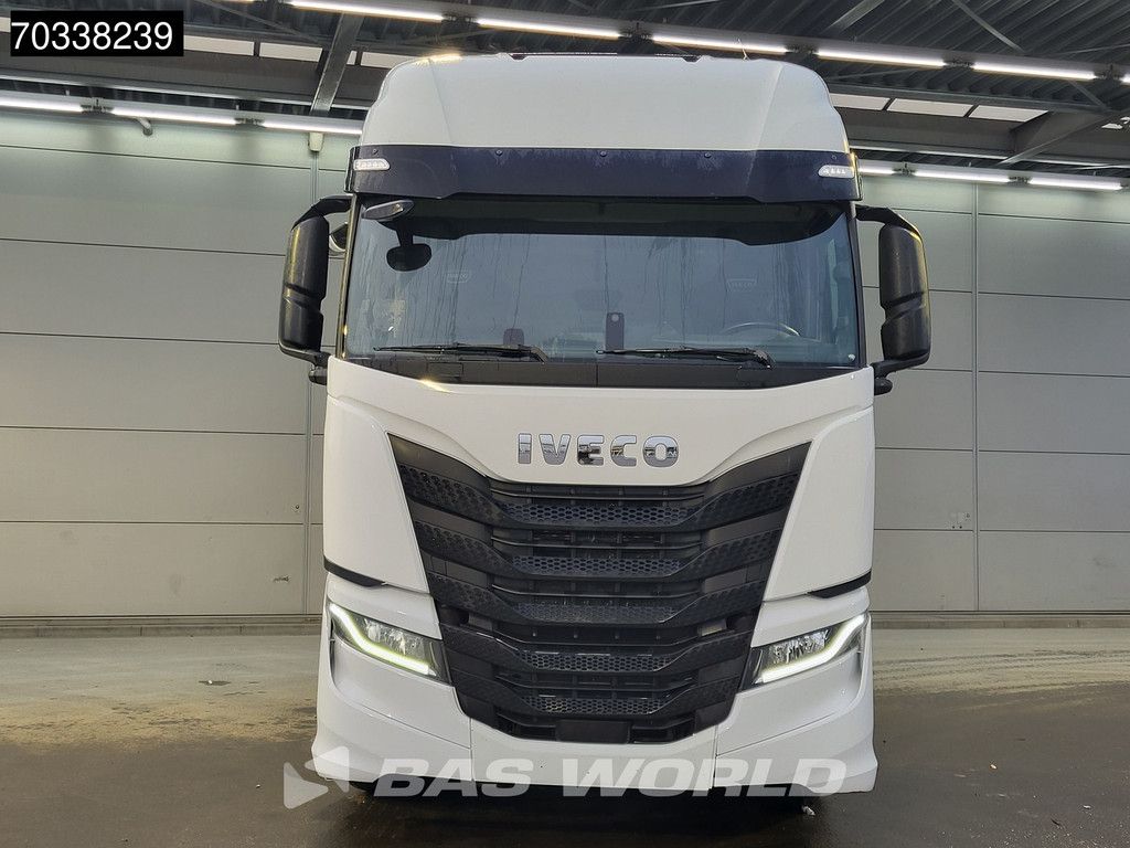 Iveco S-Way S-Way 510 4X2 Retarder Hydraulik ACC Navi