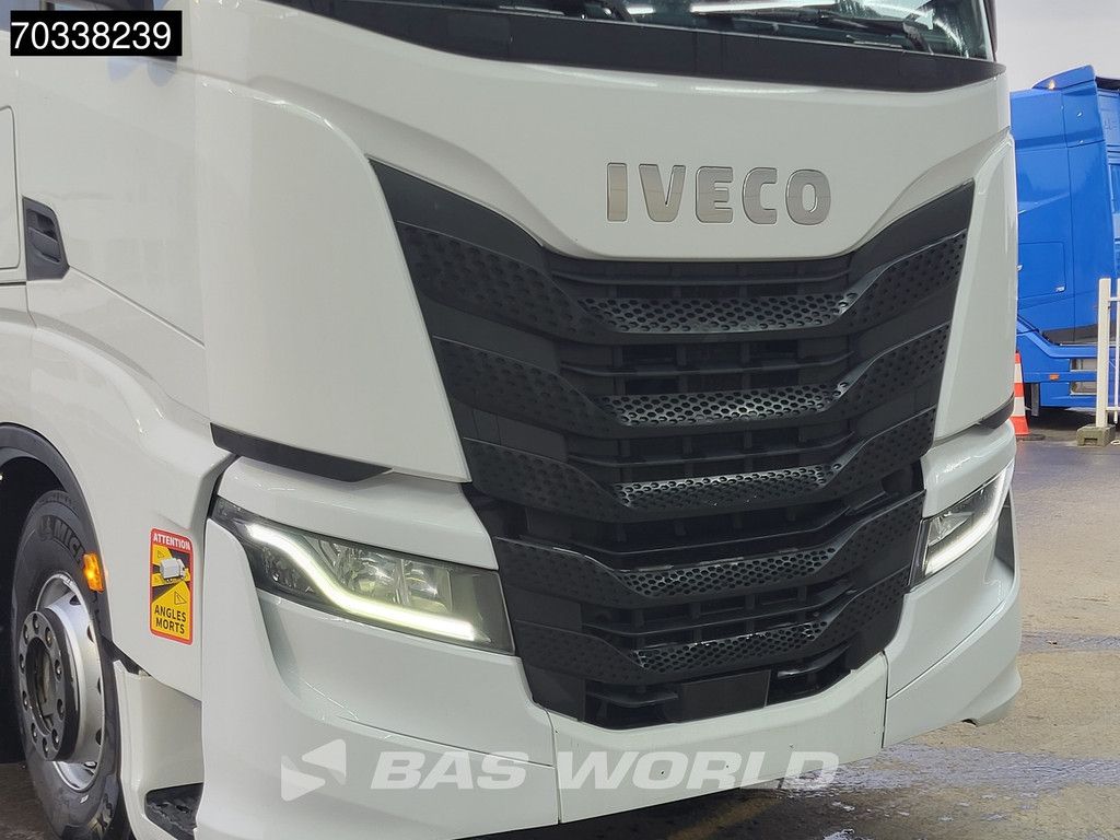 Iveco S-Way S-Way 510 4X2 Retarder Hydraulik ACC Navi