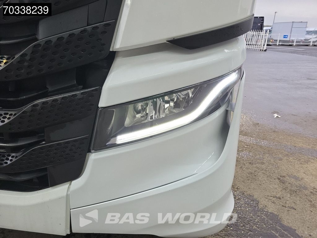 Iveco S-Way S-Way 510 4X2 Retarder Hydraulik ACC Navi