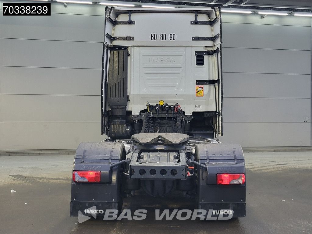 Iveco S-Way S-Way 510 4X2 Retarder Hydraulik ACC Navi