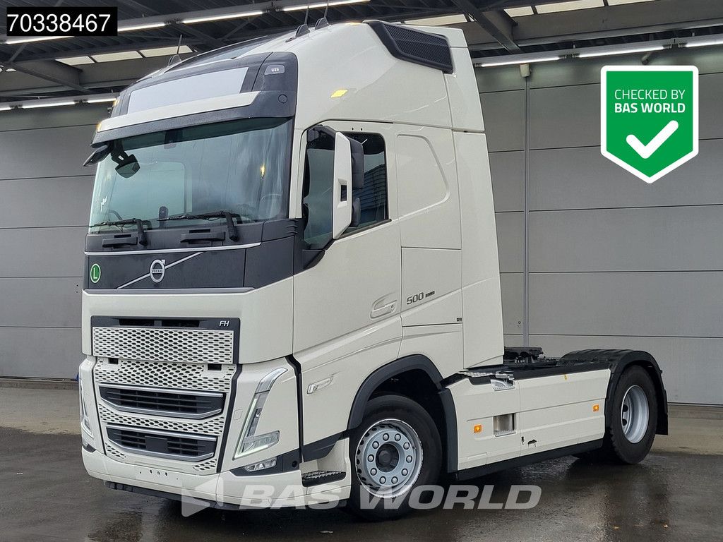 Volvo FH 500 4X2 XL 2x Tanks I-ParkCool ACC