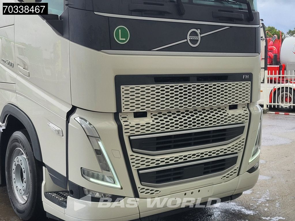 Volvo FH 500 4X2 XL 2x Tanks I-ParkCool ACC