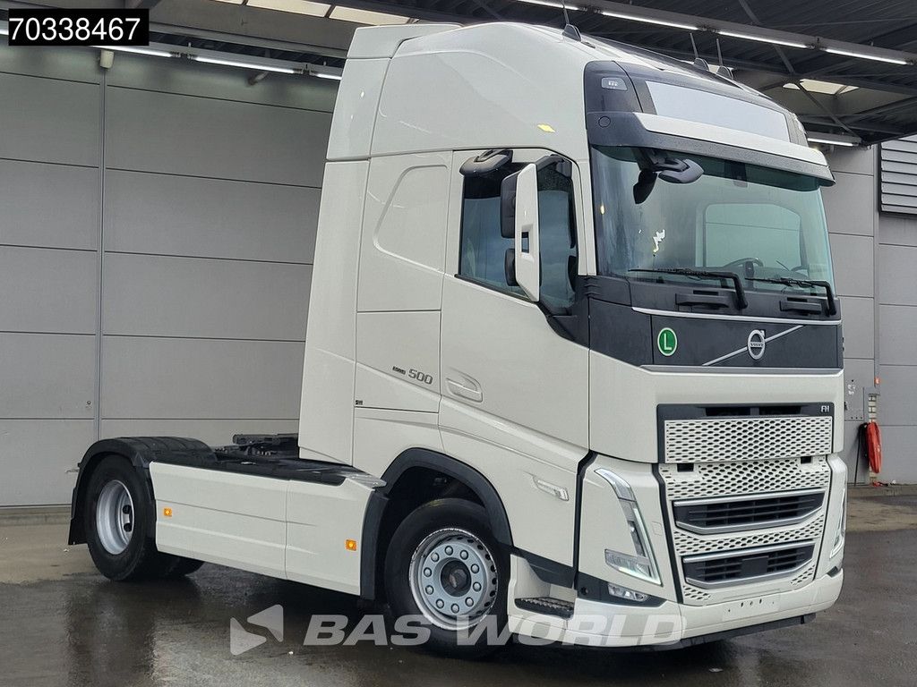 Volvo FH 500 4X2 XL 2x Tanks I-ParkCool ACC