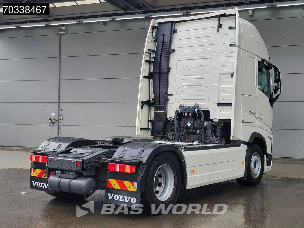 Volvo FH 500 4X2 XL 2x Tanks I-ParkCool ACC