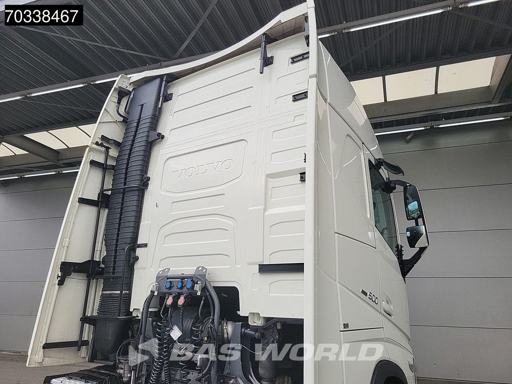 Volvo FH 500 4X2 XL 2x Tanks I-ParkCool ACC