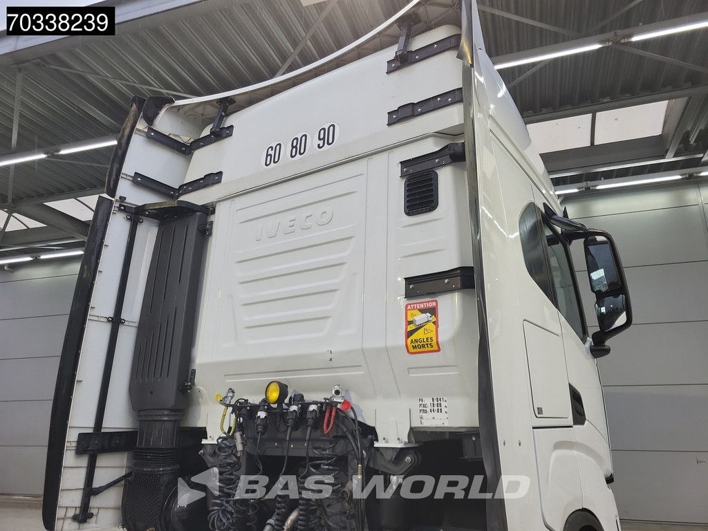 Iveco S-Way S-Way 510 4X2 Retarder Hydraulik ACC Navi