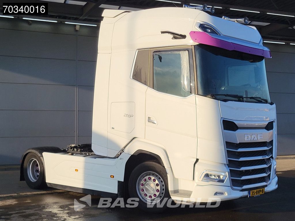 DAF XG+ XG+ 530 4X2 NL-Truck APK 05-2027 2xTanks Standklima ACC
