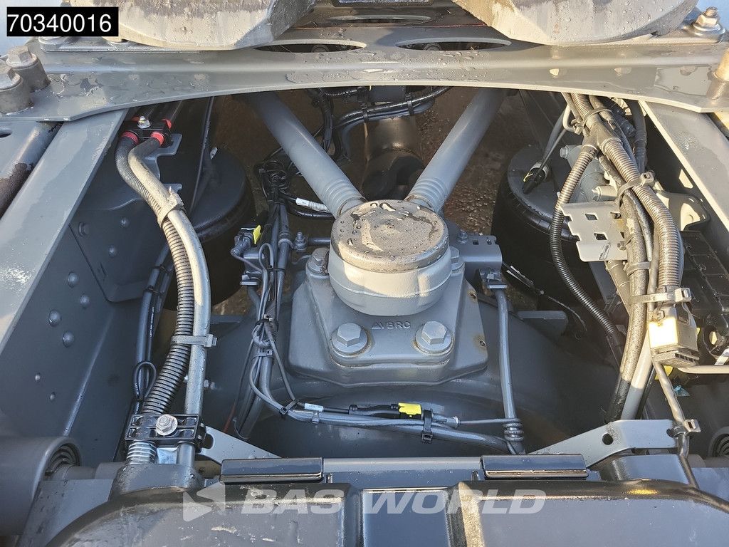 DAF XG+ XG+ 530 4X2 NL-Truck APK 05-2027 2xTanks Standklima ACC