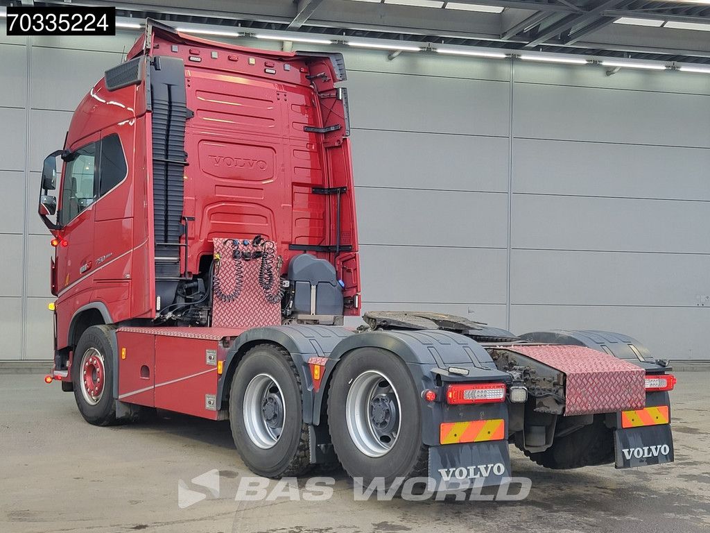 Volvo FH16 FH16 750 6X4 Full-Air VDS Liftachse Big-Axle ACC Navi Xenon