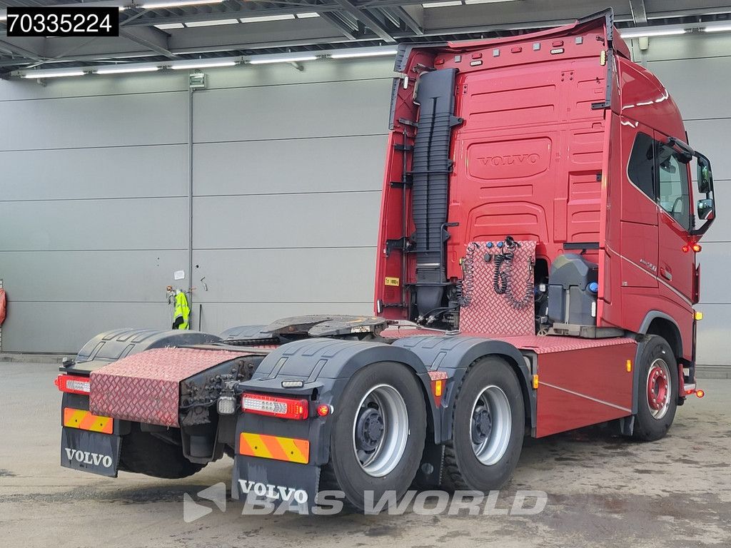 Volvo FH16 FH16 750 6X4 Full-Air VDS Liftachse Big-Axle ACC Navi Xenon
