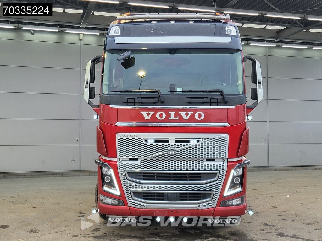Volvo FH16 FH16 750 6X4 Full-Air VDS Liftachse Big-Axle ACC Navi Xenon