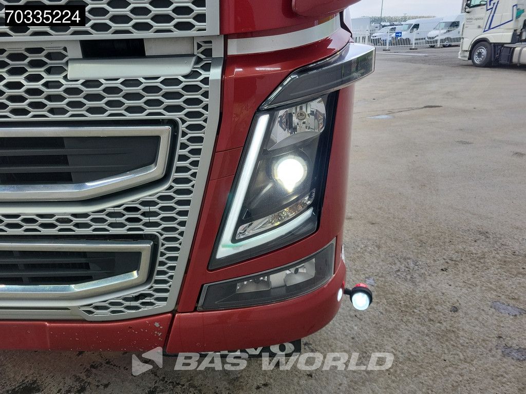 Volvo FH16 FH16 750 6X4 Full-Air VDS Liftachse Big-Axle ACC Navi Xenon