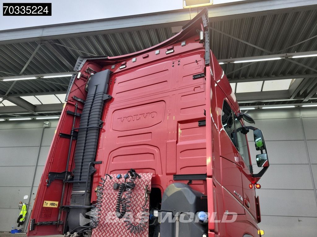 Volvo FH16 FH16 750 6X4 Full-Air VDS Liftachse Big-Axle ACC Navi Xenon