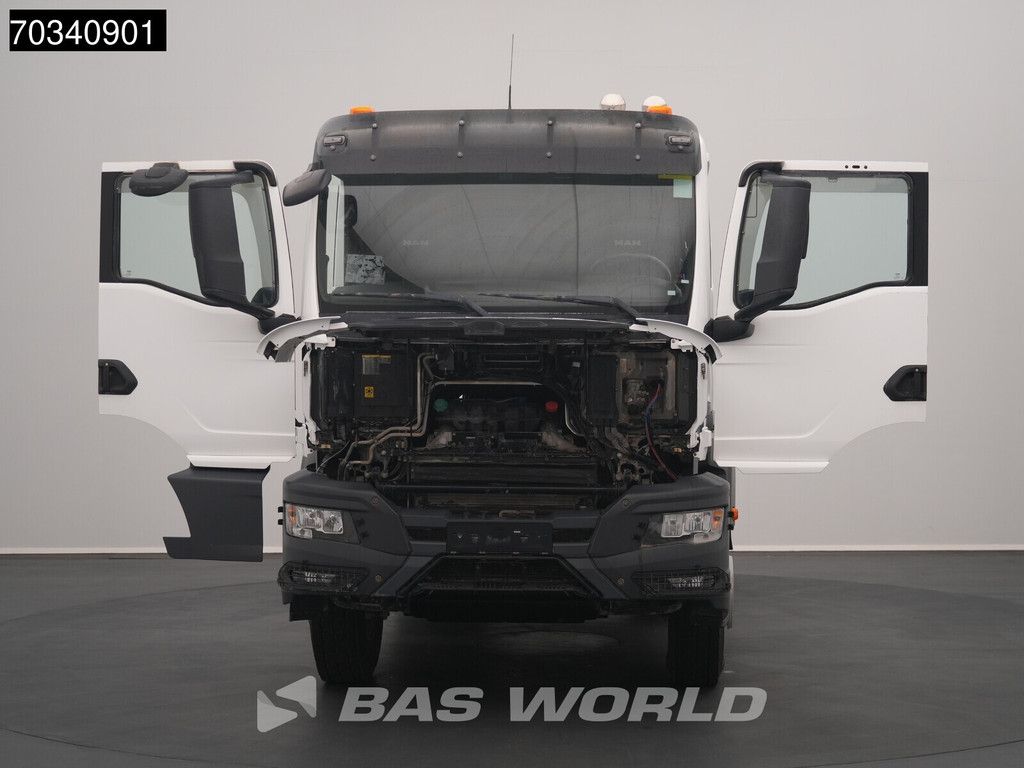 MAN TGS 18.470 4X2 90%Tyres TN Hydraulik Big-Axle Navi
