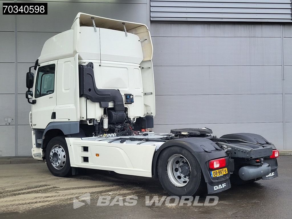 DAF CF CF 450 4X2 NL-Truck APK 08-2027 SC 2xTanks ACC