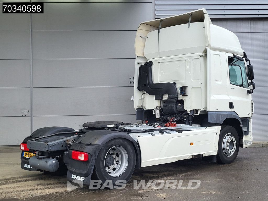 DAF CF CF 450 4X2 NL-Truck APK 08-2027 SC 2xTanks ACC