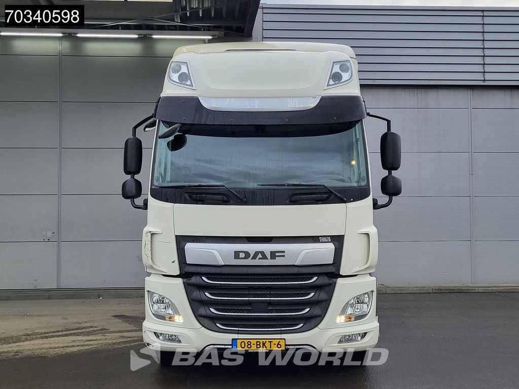 DAF CF CF 450 4X2 NL-Truck APK 08-2027 SC 2xTanks ACC