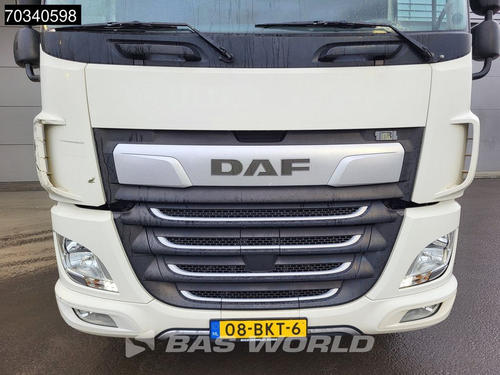 DAF CF CF 450 4X2 NL-Truck APK 08-2027 SC 2xTanks ACC