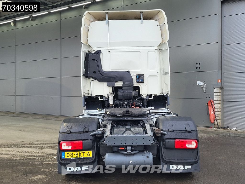 DAF CF CF 450 4X2 NL-Truck APK 08-2027 SC 2xTanks ACC