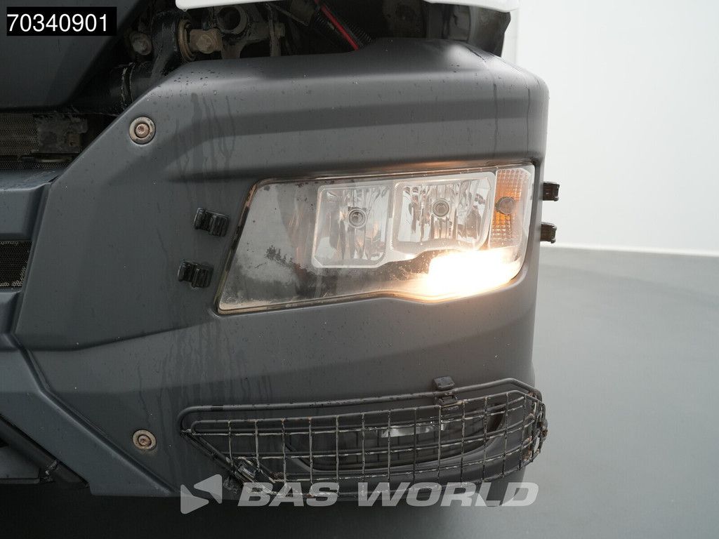 MAN TGS 18.470 4X2 90%Tyres TN Hydraulik Big-Axle Navi