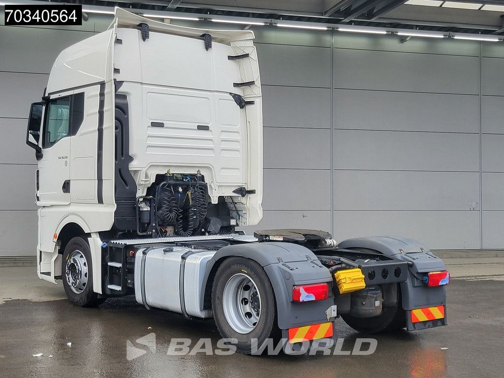 MAN TGX 18.510 4X2 GX Retarder Compressor Navi Standklima ACC