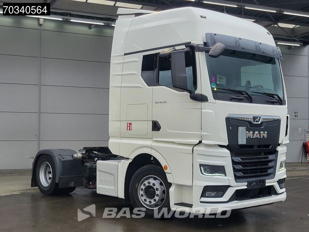 MAN TGX 18.510 4X2 GX Retarder Compressor Navi Standklima ACC