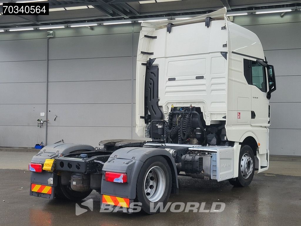 MAN TGX 18.510 4X2 GX Retarder Compressor Navi Standklima ACC