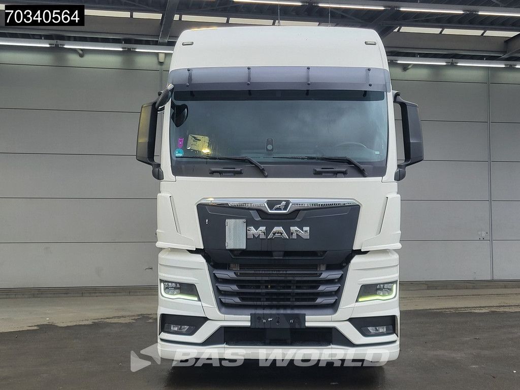MAN TGX 18.510 4X2 GX Retarder Compressor Navi Standklima ACC