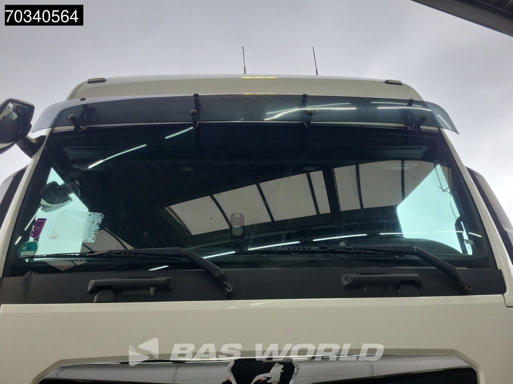 MAN TGX 18.510 4X2 GX Retarder Compressor Navi Standklima ACC
