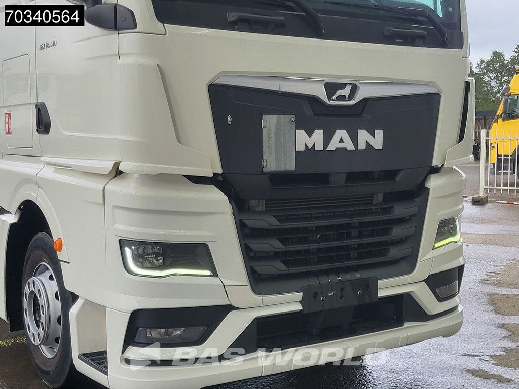 MAN TGX 18.510 4X2 GX Retarder Compressor Navi Standklima ACC