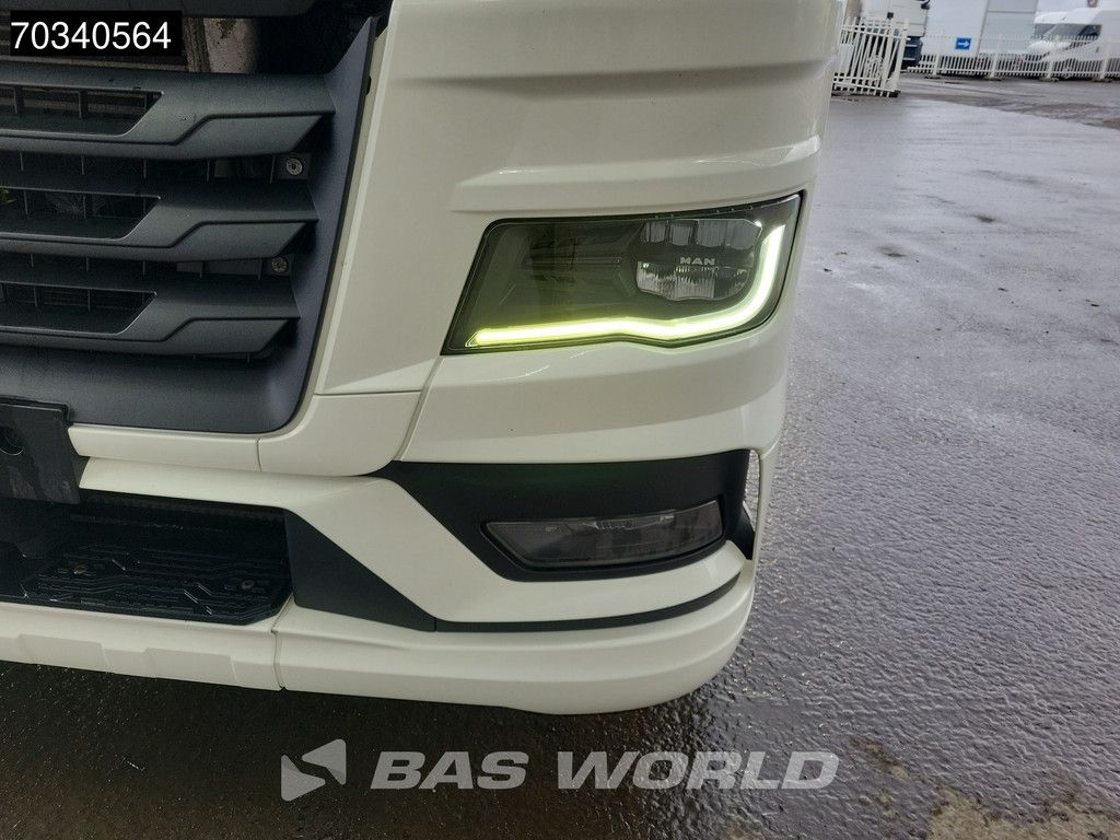 MAN TGX 18.510 4X2 GX Retarder Compressor Navi Standklima ACC