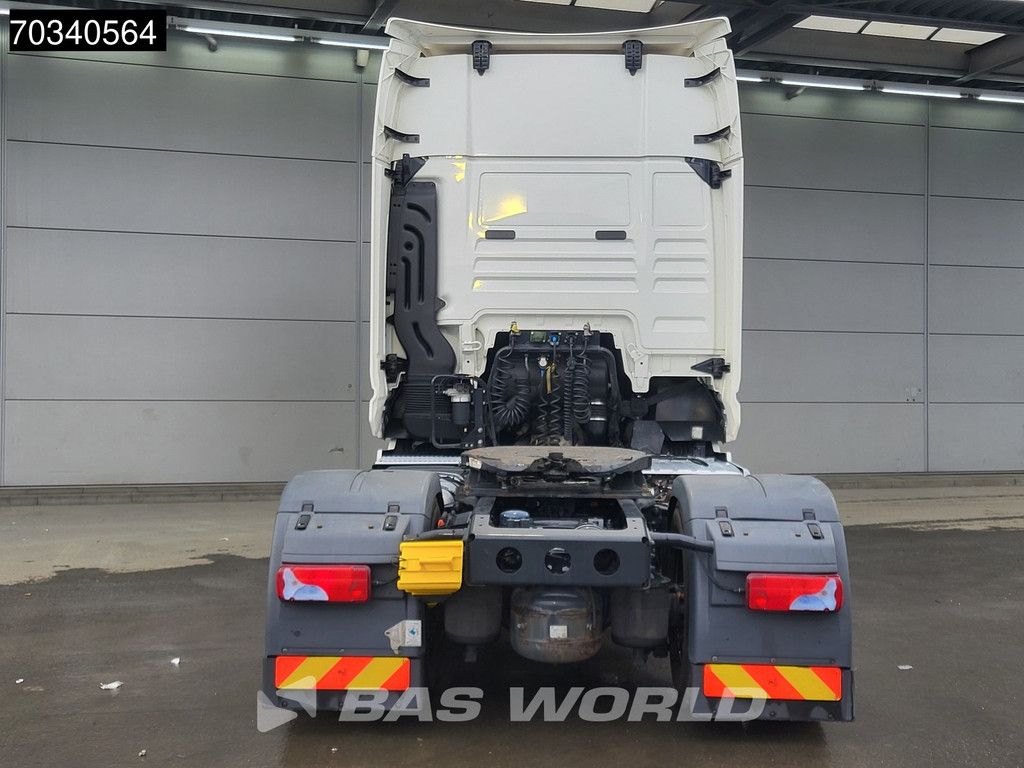 MAN TGX 18.510 4X2 GX Retarder Compressor Navi Standklima ACC