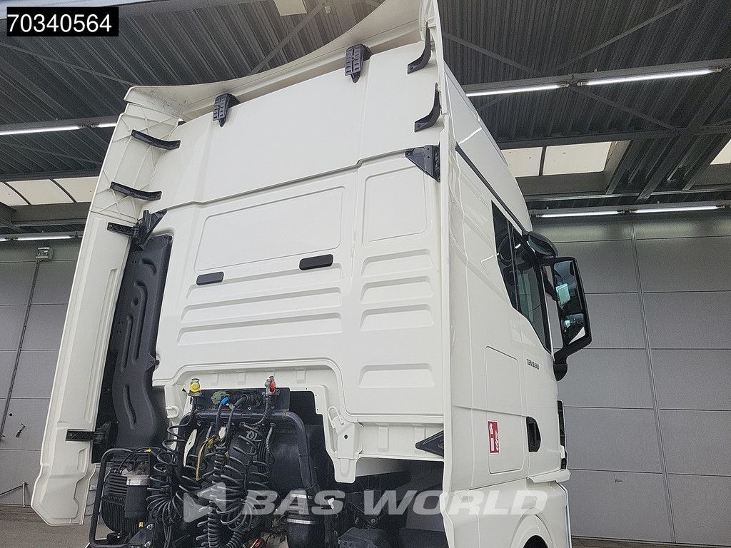 MAN TGX 18.510 4X2 GX Retarder Compressor Navi Standklima ACC