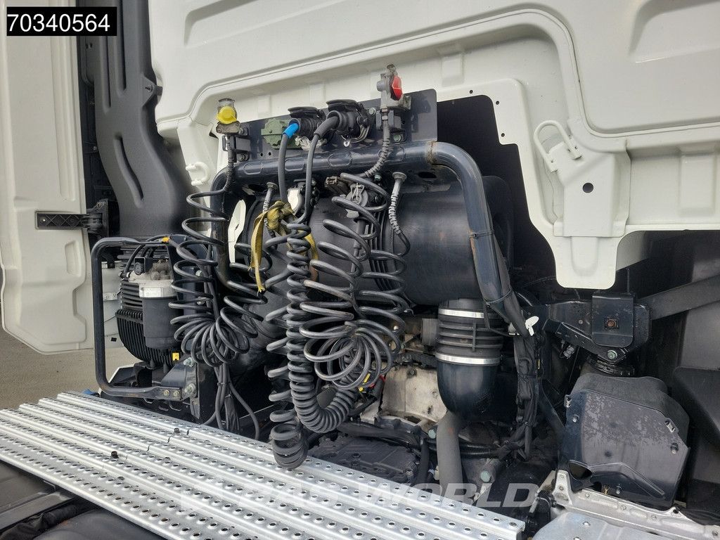 MAN TGX 18.510 4X2 GX Retarder Compressor Navi Standklima ACC