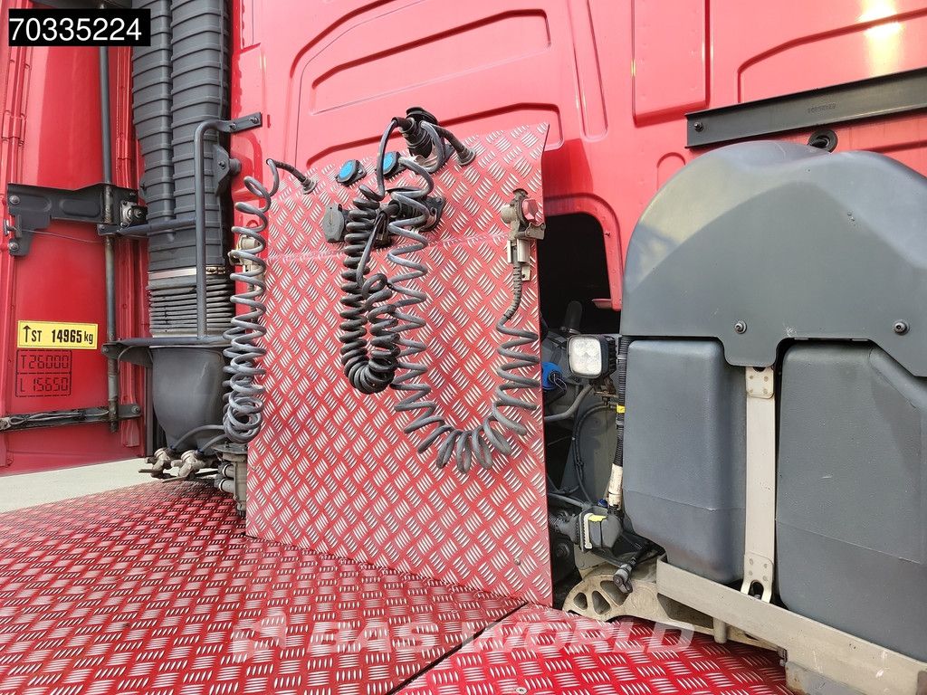 Volvo FH16 FH16 750 6X4 Full-Air VDS Liftachse Big-Axle ACC Navi Xenon