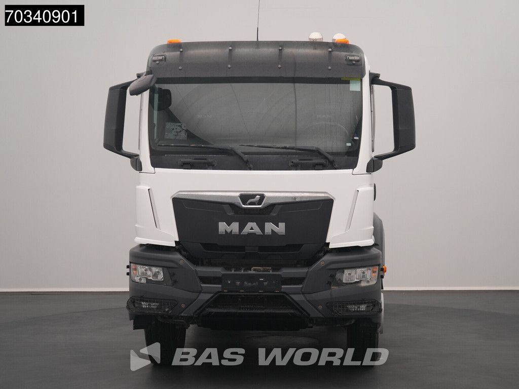 MAN TGS 18.470 4X2 90%Tyres TN Hydraulik Big-Axle Navi