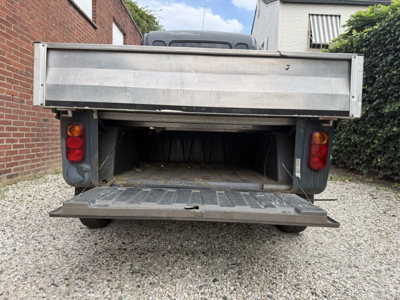 Aixam Mega Multi truck