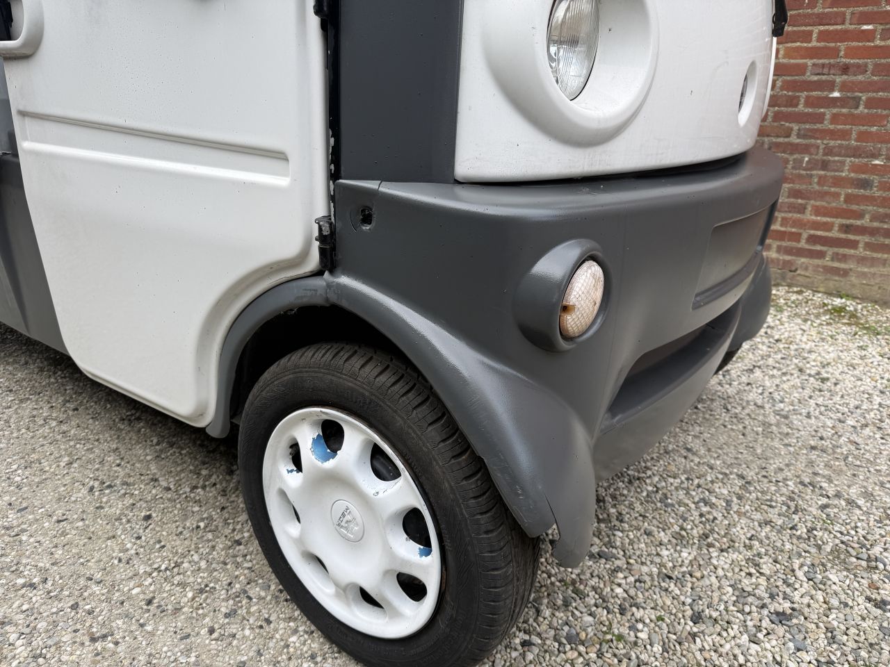 Aixam Mega Multi truck