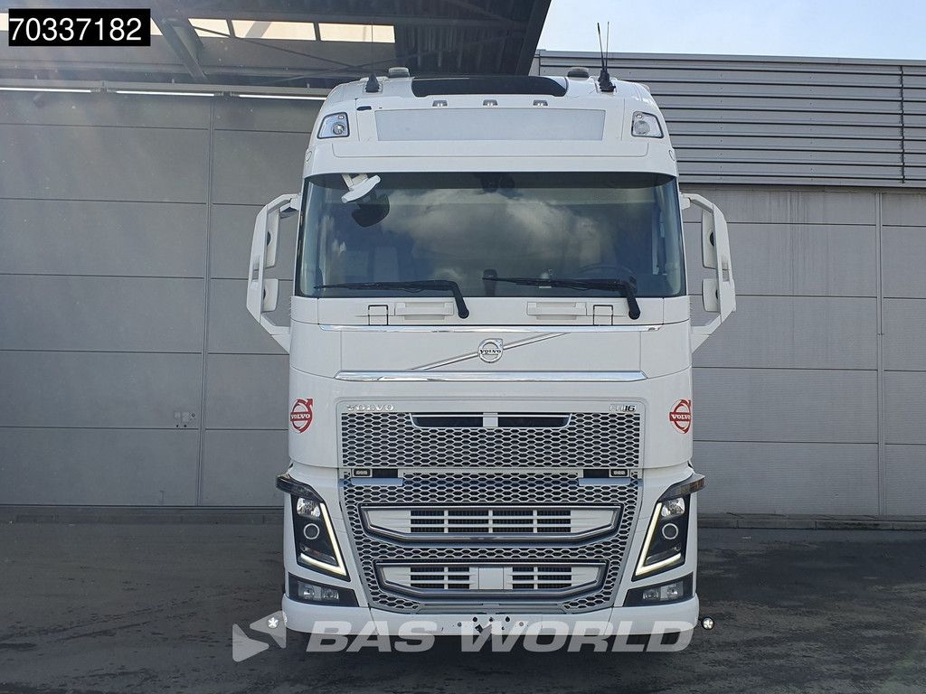 Volvo FH16 FH16 650 6X2 ADR! Hydraulic Full-Air Liftachse Navi Standklima