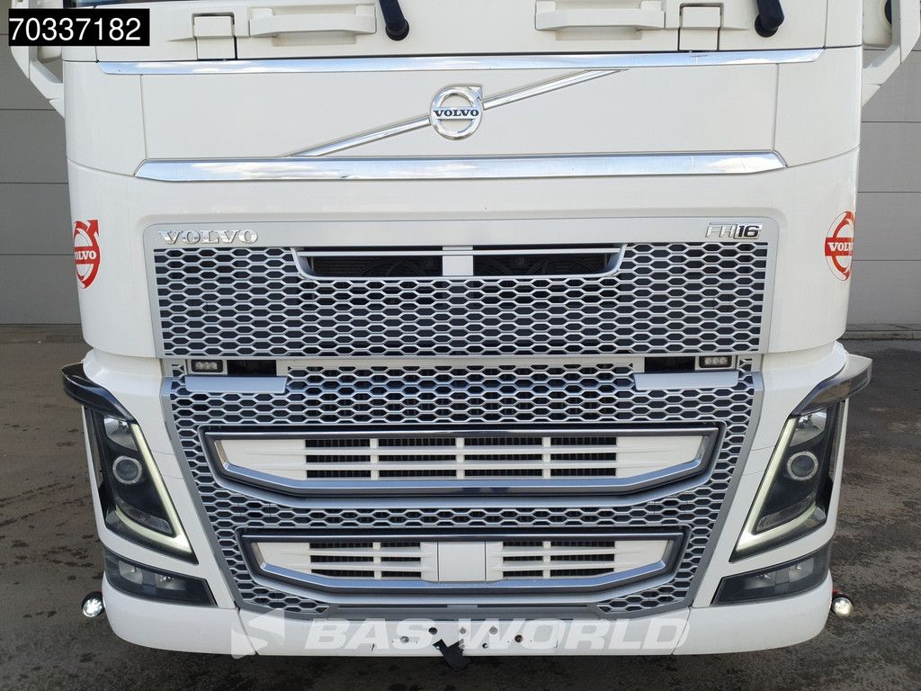 Volvo FH16 FH16 650 6X2 ADR! Hydraulic Full-Air Liftachse Navi Standklima