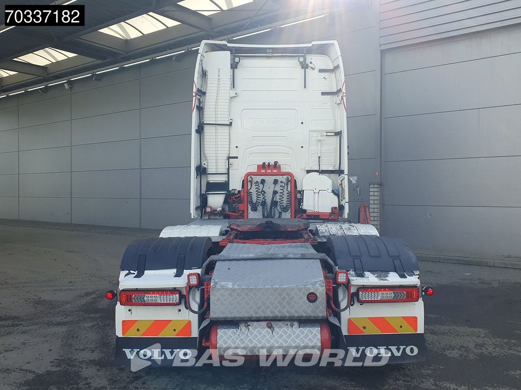 Volvo FH16 FH16 650 6X2 ADR! Hydraulic Full-Air Liftachse Navi Standklima