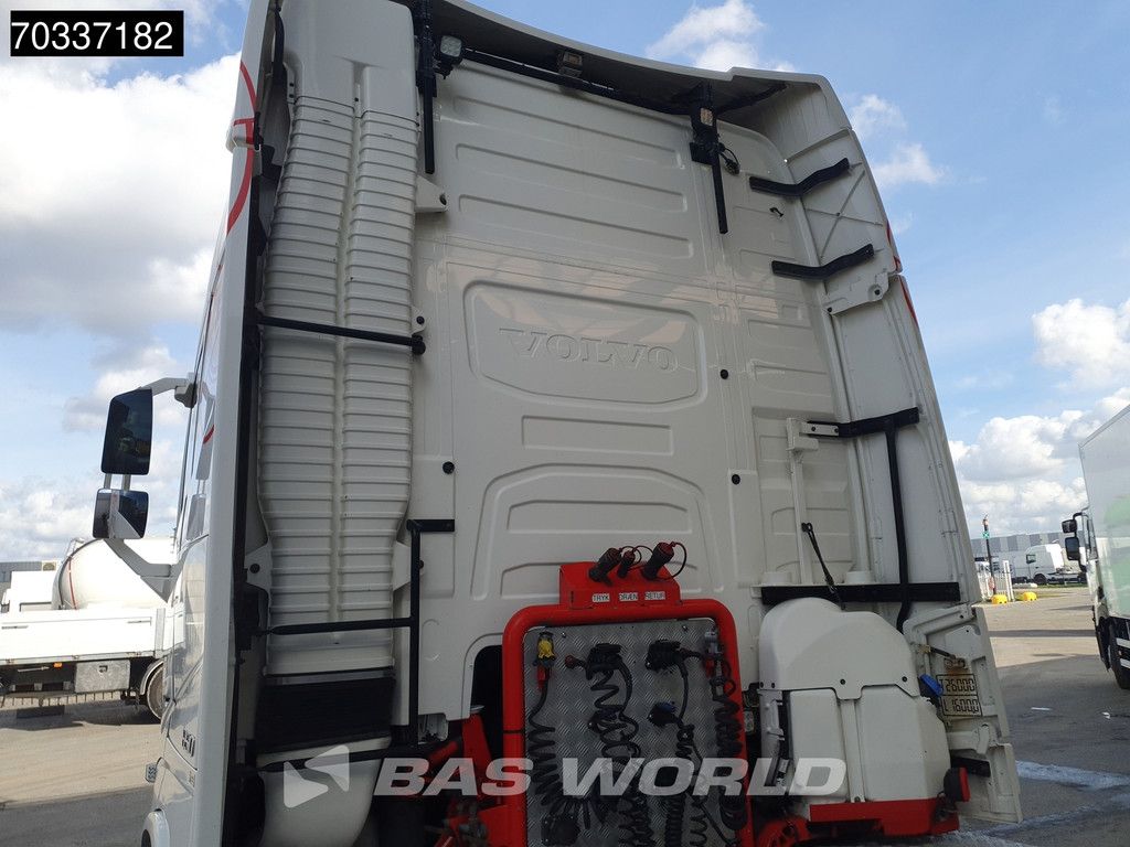 Volvo FH16 FH16 650 6X2 ADR! Hydraulic Full-Air Liftachse Navi Standklima