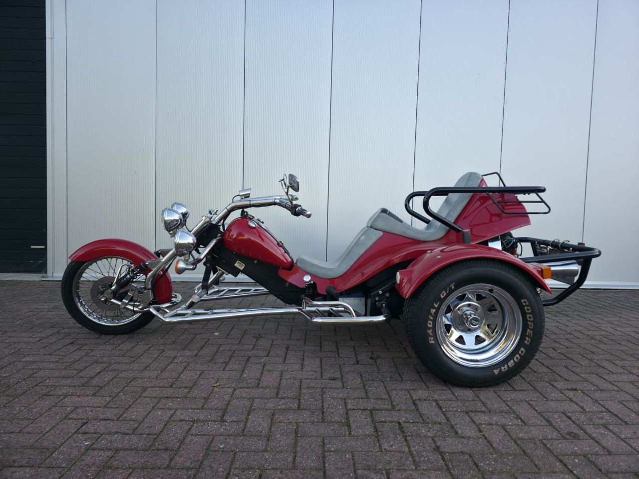 Wolf Trike - Wolf Traveller (2001) 1200cc motor