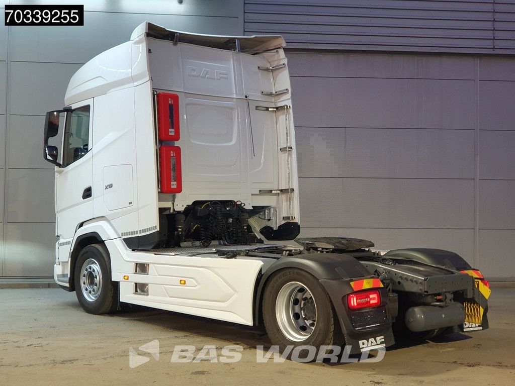DAF XG 480 4X2 2xTanks ACC Standklima