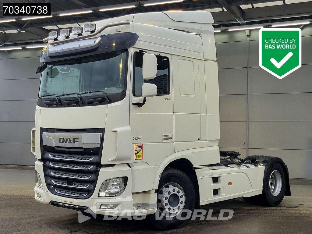 DAF XF XF 530 4X2 Retarder Hydraulik ACC