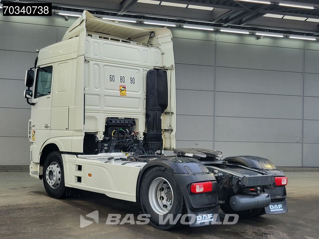DAF XF XF 530 4X2 Retarder Hydraulik ACC