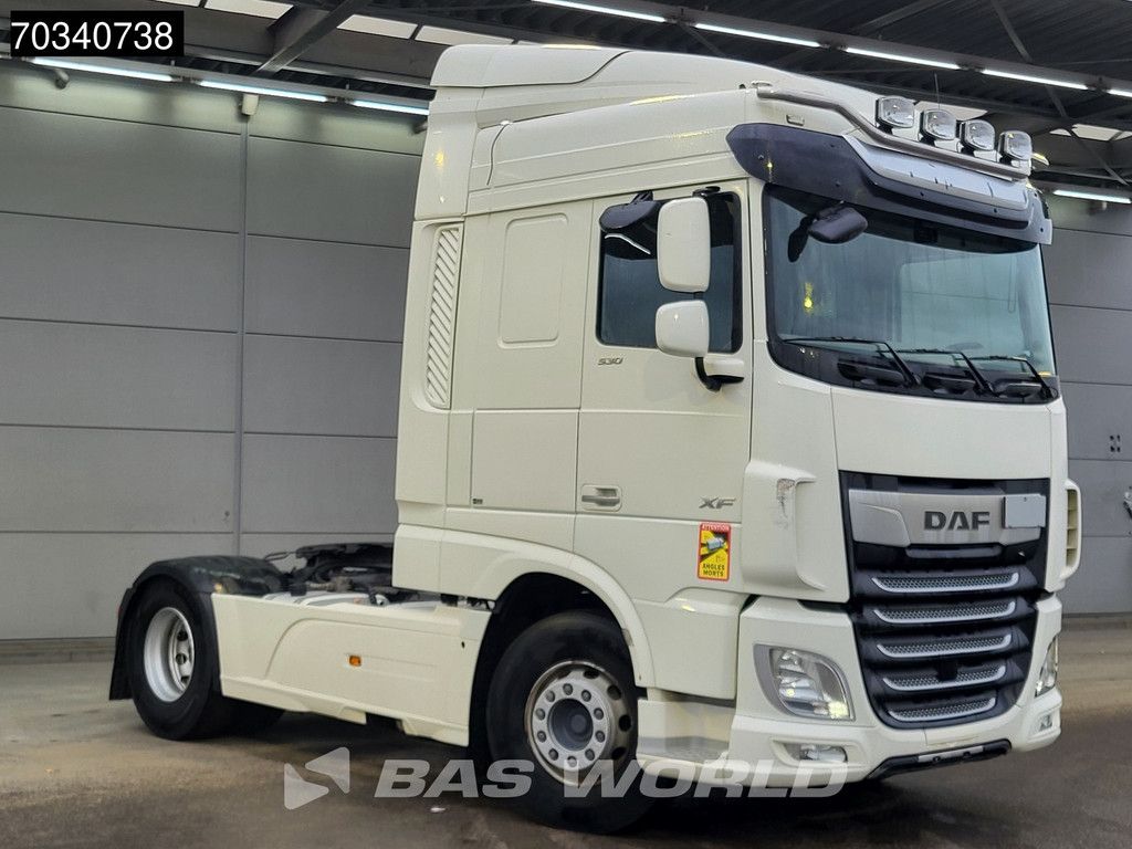 DAF XF XF 530 4X2 Retarder Hydraulik ACC