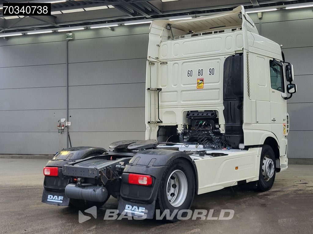 DAF XF XF 530 4X2 Retarder Hydraulik ACC